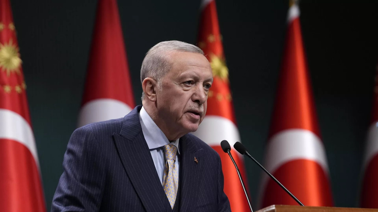 Erdoğan’dan Ergin Ataman’a telefon
