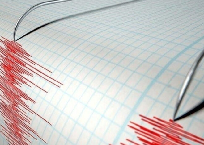 Japonya’da 6,2 büyüklüğünde deprem